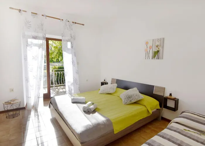 Appartement Silva B4-1 By Interhome Bašanija