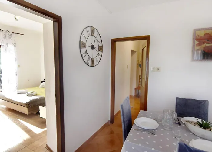 Appartement Silva B4-1 By Interhome