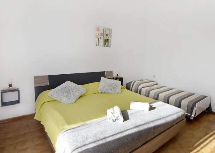 Appartement Silva B4-1 By Interhome Bašanija