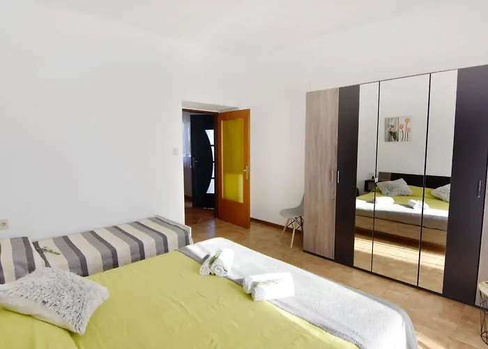 Appartement Silva B4-1 By Interhome