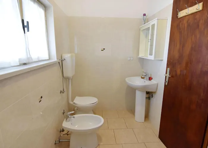 Silva B4-1 By Interhome Appartement Bašanija