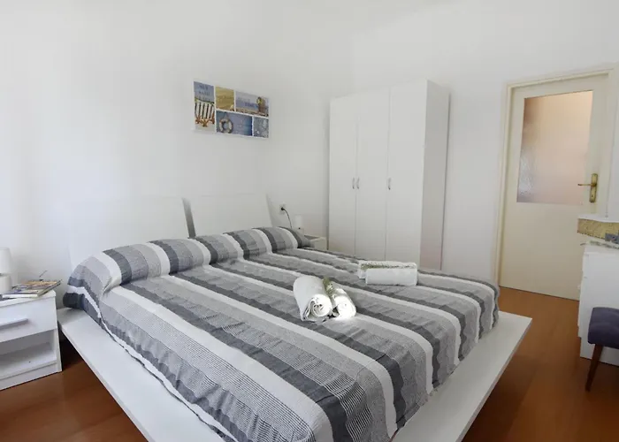 Appartement Silva B4-1 By Interhome